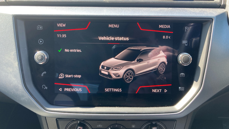 SEAT Arona 1.0 TSI SE Technology [EZ] 5dr Petrol Hatchback